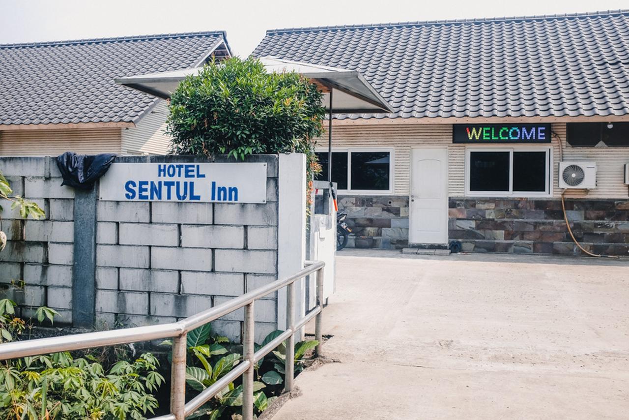Reddoorz Near Sirkuit Sentul Hotel Bogor Luaran gambar