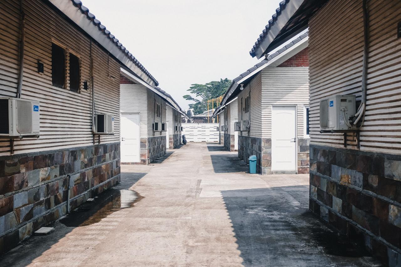 Reddoorz Near Sirkuit Sentul Hotel Bogor Luaran gambar